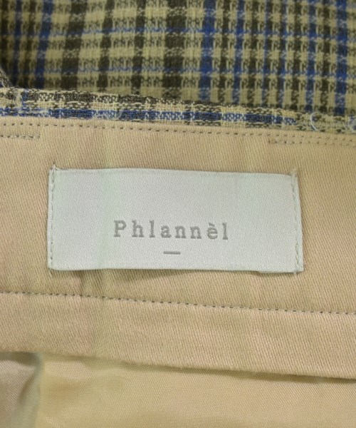 Phlannel（フランネル）スラックス 茶 サイズ:0(XS位) レディース/2200627540059