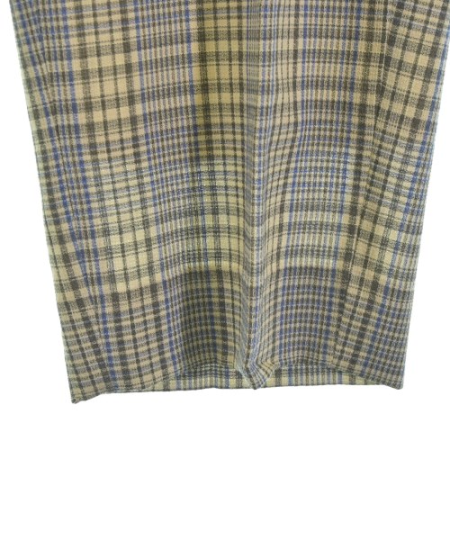 Phlannel（フランネル）スラックス 茶 サイズ:0(XS位) レディース/2200627540059