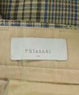 Phlannel（フランネル）スラックス 茶 サイズ:0(XS位) レディース/2200627540059