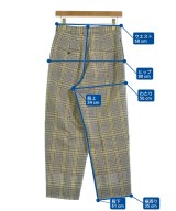 Phlannel（フランネル）スラックス 茶 サイズ:0(XS位) レディース/2200627540059