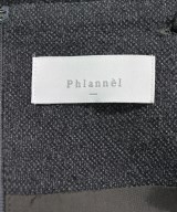 Phlannel（フランネル）ワンピース グレー サイズ:0(XS位) レディース/2200616924105