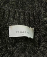 Phlannel（フランネル）ベスト カーキ サイズ:2(M位) レディース/2200616924143