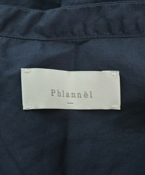 Phlannel（フランネル）カジュアルシャツ 紺 サイズ:3(L位) メンズ/2200617530169