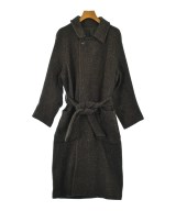 Phlannel（フランネル）コート 茶 サイズ:1(S位) レディース/2200620055017