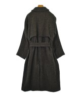 Phlannel（フランネル）コート 茶 サイズ:1(S位) レディース/2200620055017