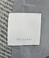 Phlannel（フランネル）その他 グレー サイズ:1(S位) レディース/2200606364027