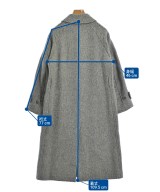 Phlannel（フランネル）その他 グレー サイズ:1(S位) レディース/2200606364027