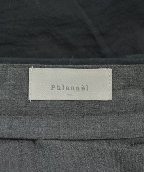 Phlannel（フランネル）その他 グレー サイズ:3(L位) メンズ/2200606858090
