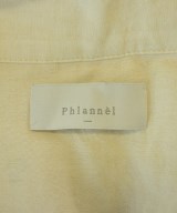 Phlannel（フランネル）カジュアルシャツ ベージュ サイズ:0(XS位) レディース/2200606063067