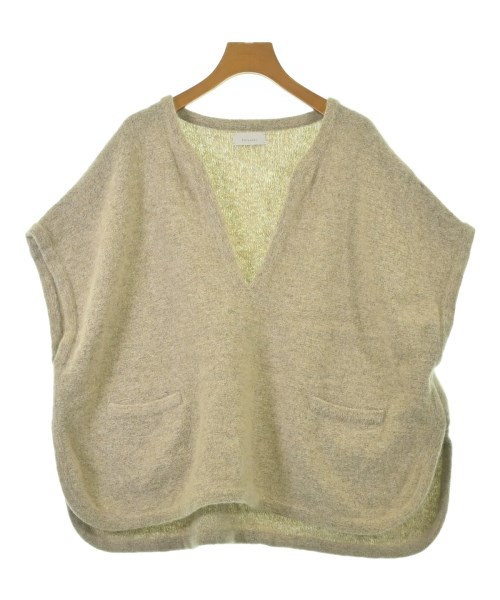 Phlannel(フランネル)ニット・セーター ベージュ サイズ:0(XS位)/2200669284041