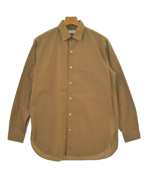 Phlannel(フランネル)カジュアルシャツ ベージュ サイズ:2(M位)/2200678455029