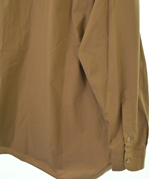 Phlannel（フランネル）カジュアルシャツ ベージュ サイズ:2(M位) メンズ/2200678455029