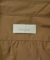 Phlannel（フランネル）カジュアルシャツ ベージュ サイズ:2(M位) メンズ/2200678455029