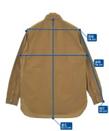 Phlannel（フランネル）カジュアルシャツ ベージュ サイズ:2(M位) メンズ/2200678455029