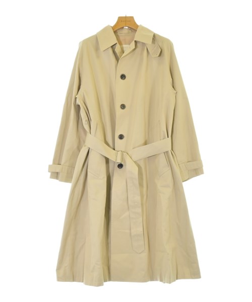 Phlannel(フランネル)ステンカラーコート ベージュ サイズ:0(XS位)/2200677222011