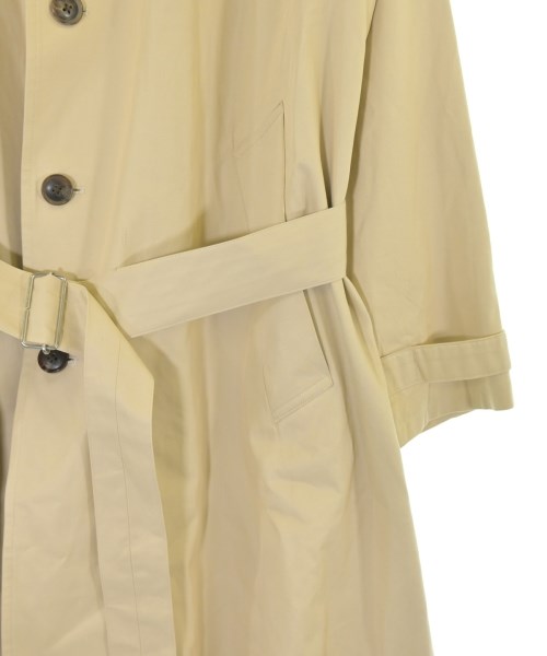 Phlannel（フランネル）ステンカラーコート ベージュ サイズ:0(XS位) レディース/2200677222011