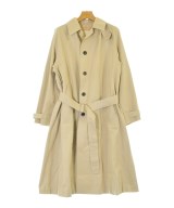 Phlannel（フランネル）ステンカラーコート ベージュ サイズ:0(XS位) レディース/2200677222011