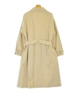 Phlannel（フランネル）ステンカラーコート ベージュ サイズ:0(XS位) レディース/2200677222011