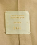 Phlannel（フランネル）ステンカラーコート ベージュ サイズ:0(XS位) レディース/2200677222011