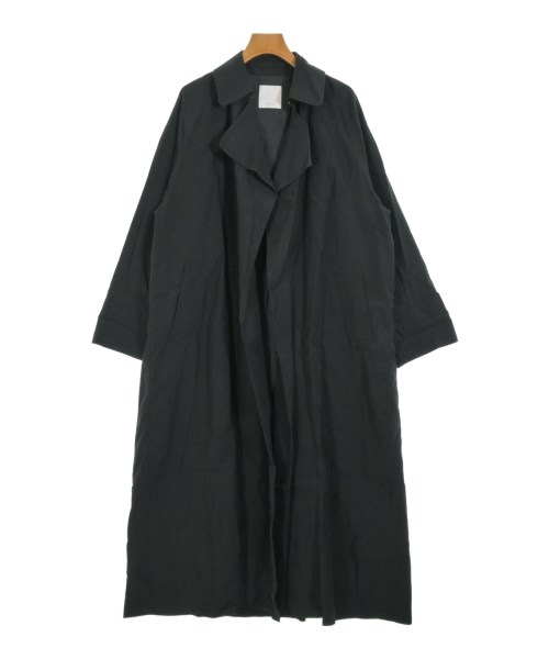 Phlannel(フランネル)コート 黒 サイズ:0(XS位)/2200680515063