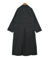 Phlannel（フランネル）コート 黒 サイズ:0(XS位) レディース/2200680515063