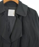 Phlannel（フランネル）コート 黒 サイズ:0(XS位) レディース/2200680515063