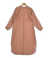 Phlannel（フランネル）シャツワンピース オレンジ サイズ:0(XS位) レディース/2200695650056