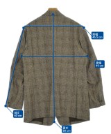 Phlannel（フランネル）ジャケット 茶 サイズ:3(L位) メンズ/2200649900138