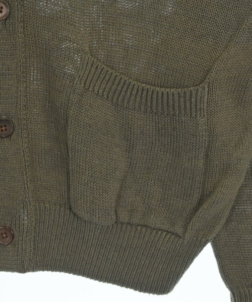 Phlannel（フランネル）カーディガン グレー サイズ:3(L位) メンズ/2200656841011