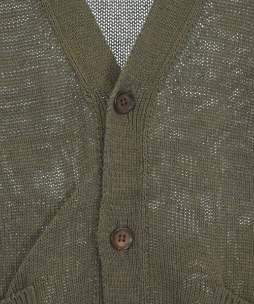 Phlannel（フランネル）カーディガン グレー サイズ:3(L位) メンズ/2200656841011