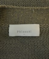 Phlannel（フランネル）カーディガン グレー サイズ:3(L位) メンズ/2200656841011