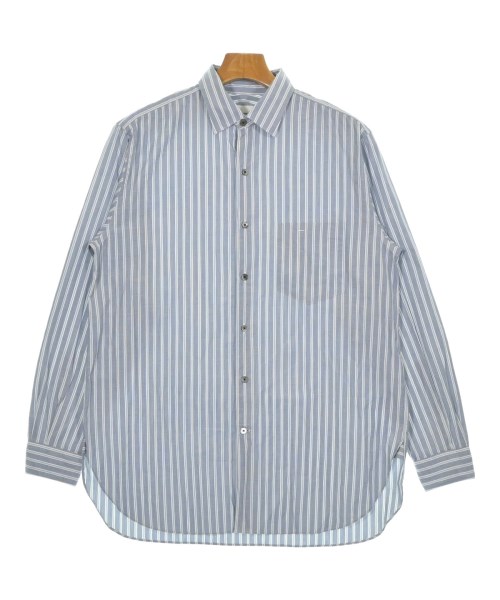 Phlannel(フランネル)カジュアルシャツ 青 サイズ:3(L位)/2200660039053