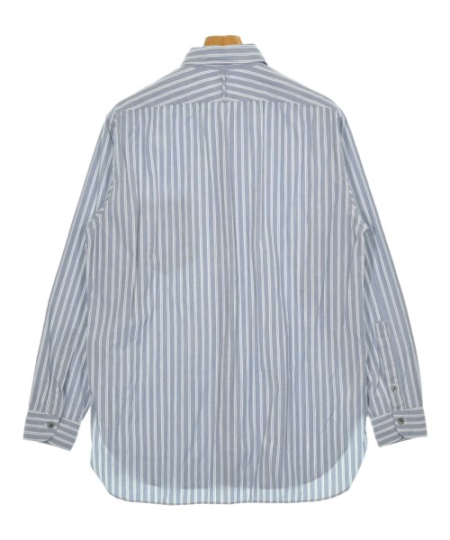 Phlannel（フランネル）カジュアルシャツ 青 サイズ:3(L位) メンズ/2200660039053