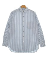 Phlannel（フランネル）カジュアルシャツ 青 サイズ:3(L位) メンズ/2200660039053