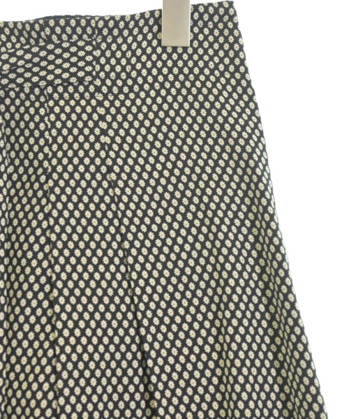 Phlannel（フランネル）ロング・マキシ丈スカート 黒 サイズ:0(XS位) レディース/2200637307062