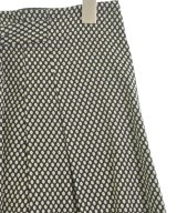 Phlannel（フランネル）ロング・マキシ丈スカート 黒 サイズ:0(XS位) レディース/2200637307062