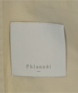 Phlannel（フランネル）テーラードジャケット ベージュ サイズ:3(L位) メンズ/2200639345024