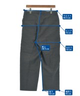 Phlannel（フランネル）スラックス グレー サイズ:4(XL位) メンズ/2200648316060