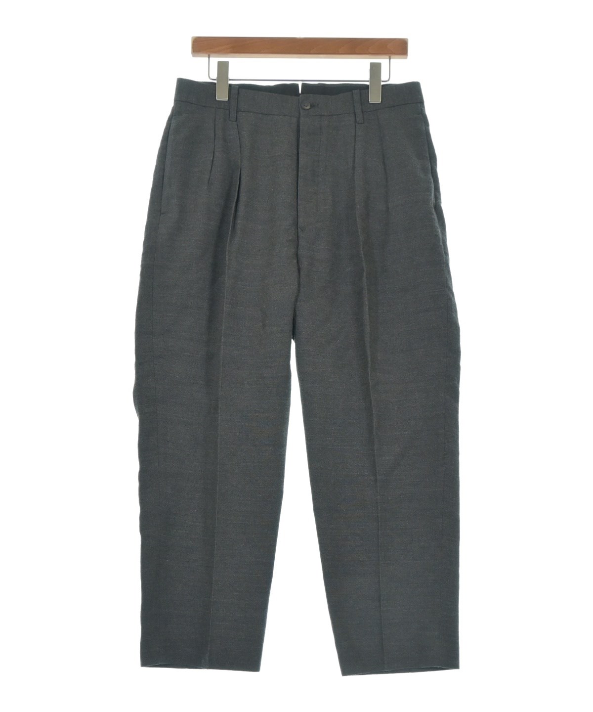 Phlannel（フランネル）スラックス グレー サイズ:4(XL位) メンズ