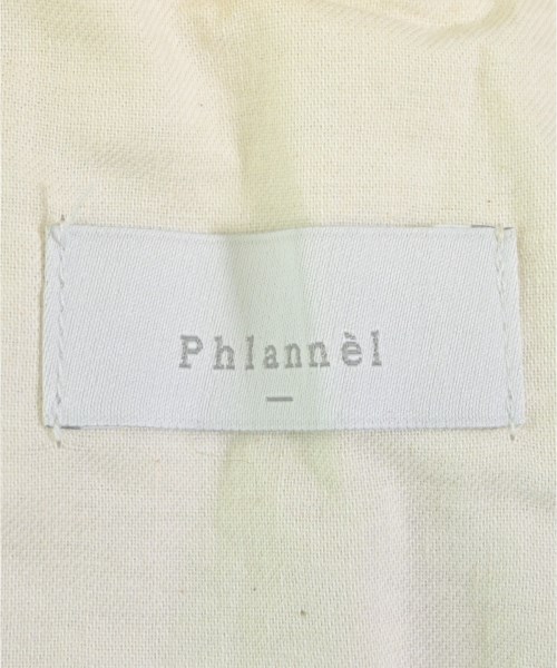 Phlannel（フランネル）スラックス 茶 サイズ:3(L位) メンズ/2200640897055