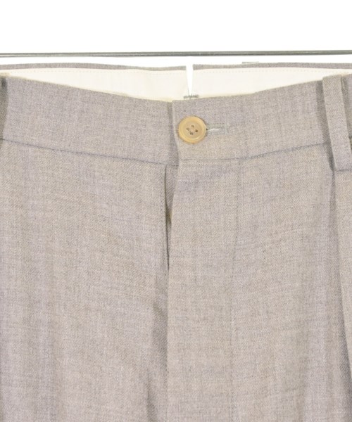 Phlannel（フランネル）スラックス 茶 サイズ:3(L位) メンズ/2200640897055