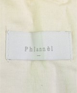 Phlannel（フランネル）スラックス 茶 サイズ:3(L位) メンズ/2200640897055
