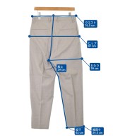 Phlannel（フランネル）スラックス 茶 サイズ:3(L位) メンズ/2200640897055