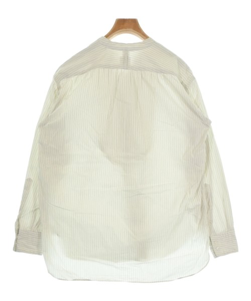 Phlannel（フランネル）カジュアルシャツ 白 サイズ:0(XS位) レディース/2200652076059