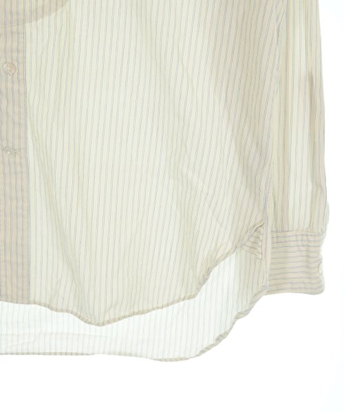 Phlannel（フランネル）カジュアルシャツ 白 サイズ:0(XS位) レディース/2200652076059