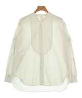 Phlannel（フランネル）カジュアルシャツ 白 サイズ:0(XS位) レディース/2200652076059