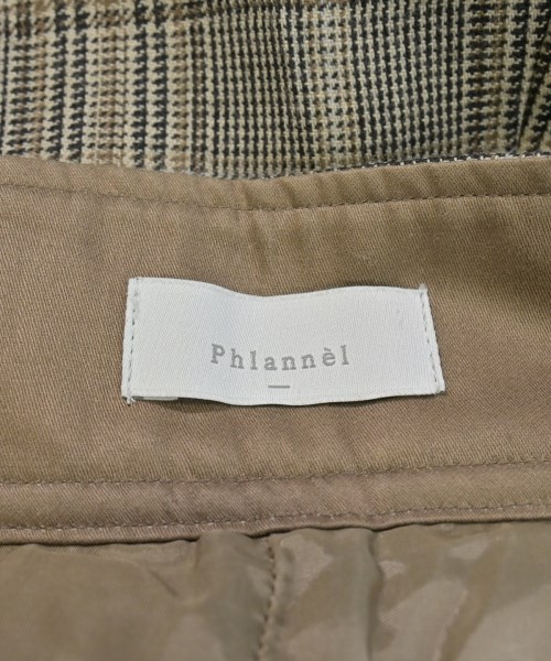 Phlannel（フランネル）その他 茶 サイズ:0(XS位) レディース/2200686771043
