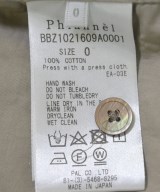 Phlannel（フランネル）ワンピース グレー サイズ:0(XS位) レディース/2200705145022