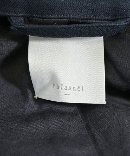Phlannel（フランネル）その他 紺 サイズ:0(XS位) レディース/2200657551216