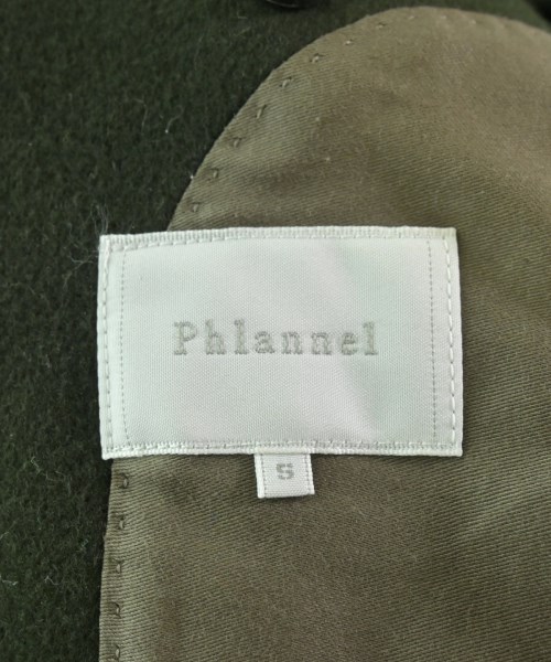 Phlannel（フランネル）カジュアルジャケット 緑 サイズ:S メンズ/2200664200060